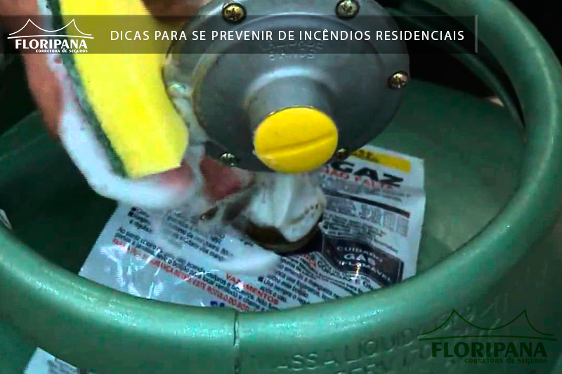 Dicas para se prevenir de incêndios residenciais