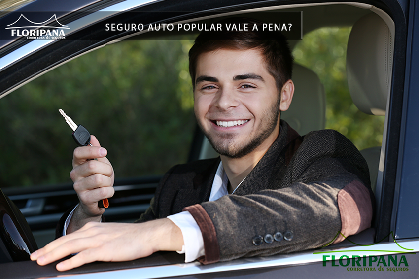 Seguro auto popular vale a pena?