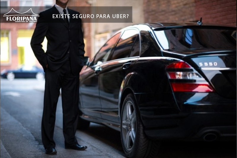 Existe seguro para Uber?