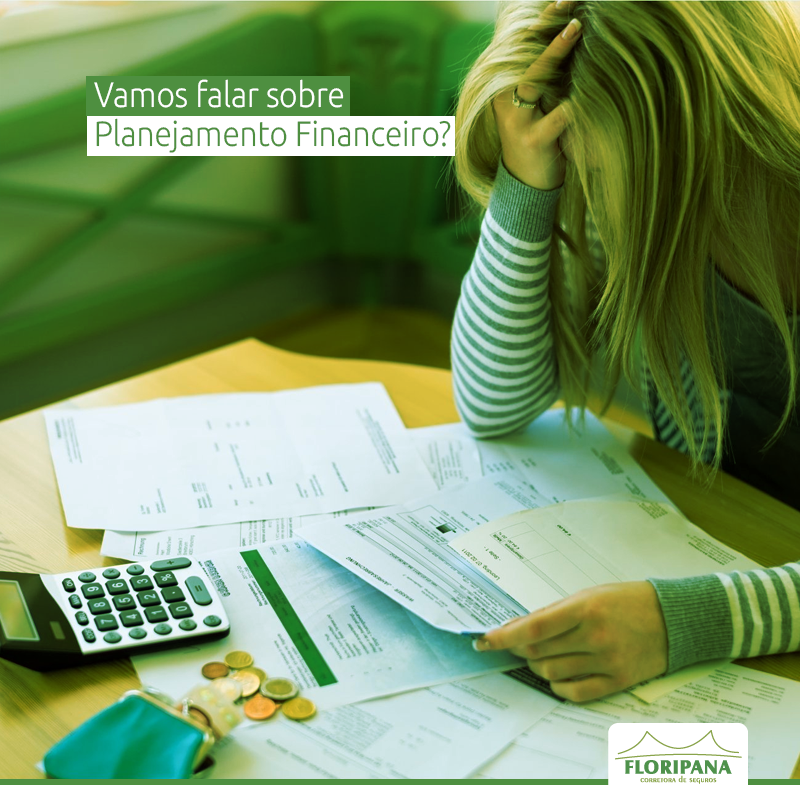 Vamos falar sobre planejamento financeiro?