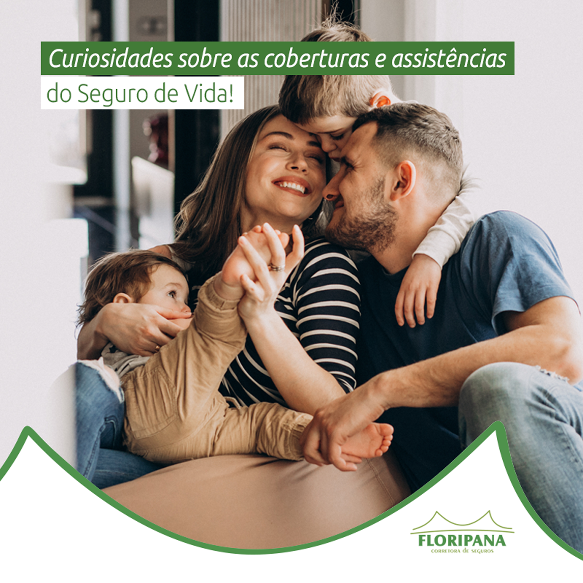 Curiosidades sobre as coberturas e assistências do Seguro de Vida!