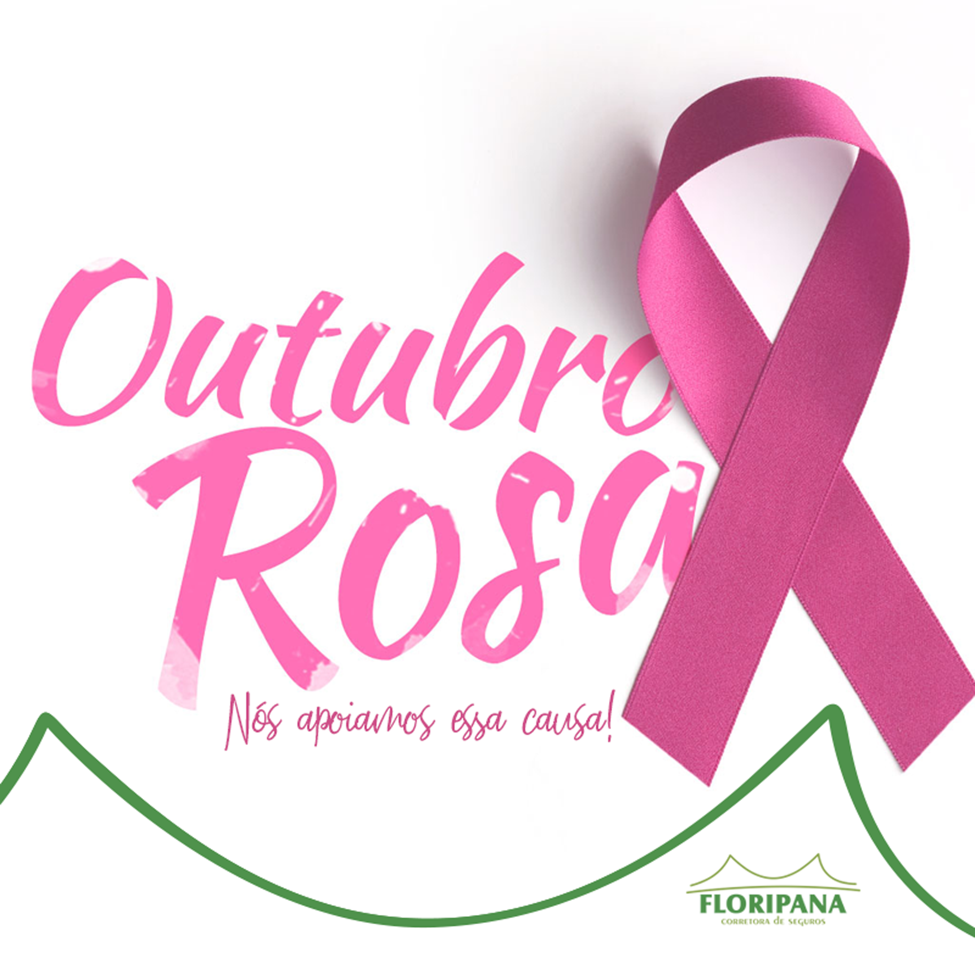 Outubro Rosa: O Seguro de Vida Mulher é seu aliado!