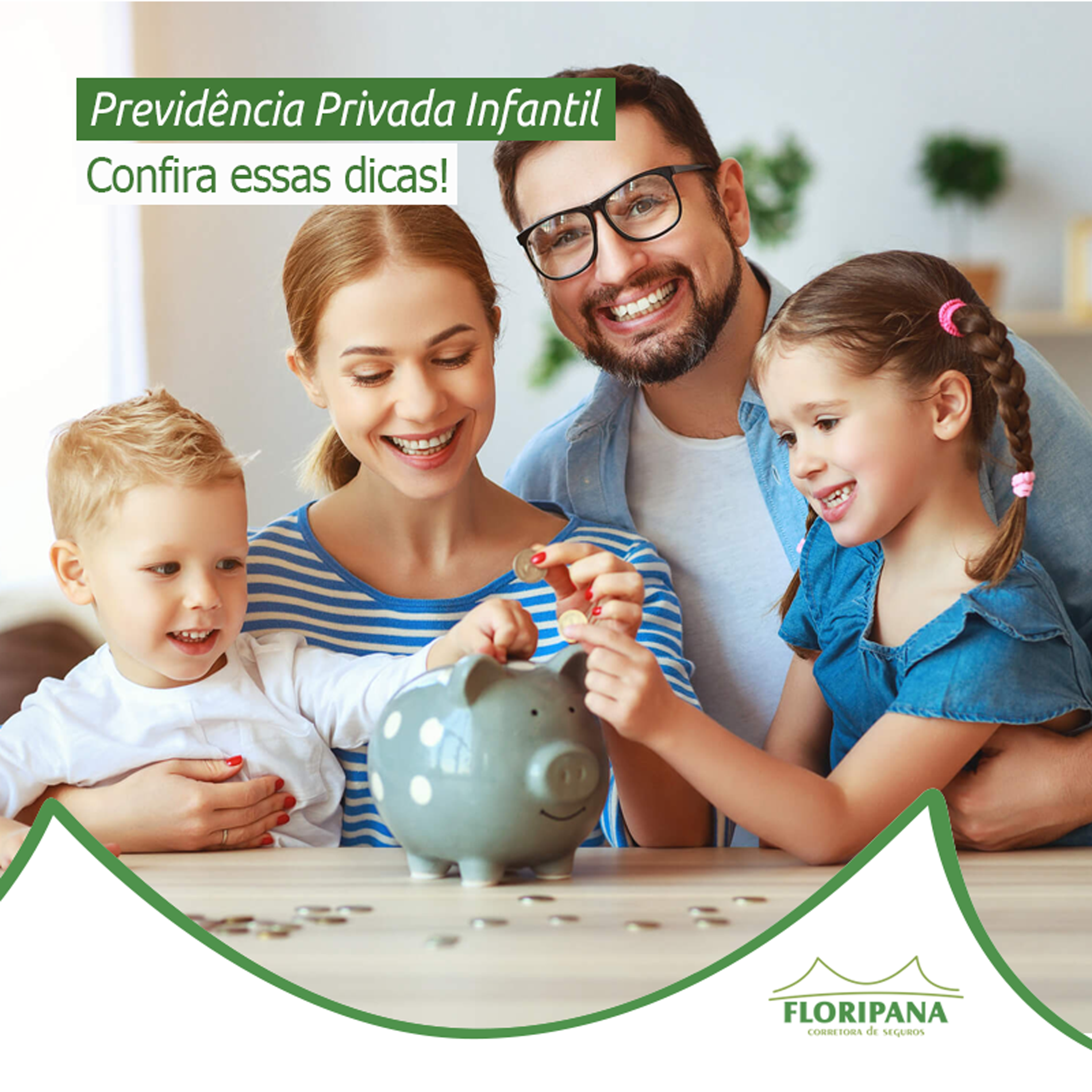 Previdência Privada Infantil – Um futuro de segurança para quem você mais ama