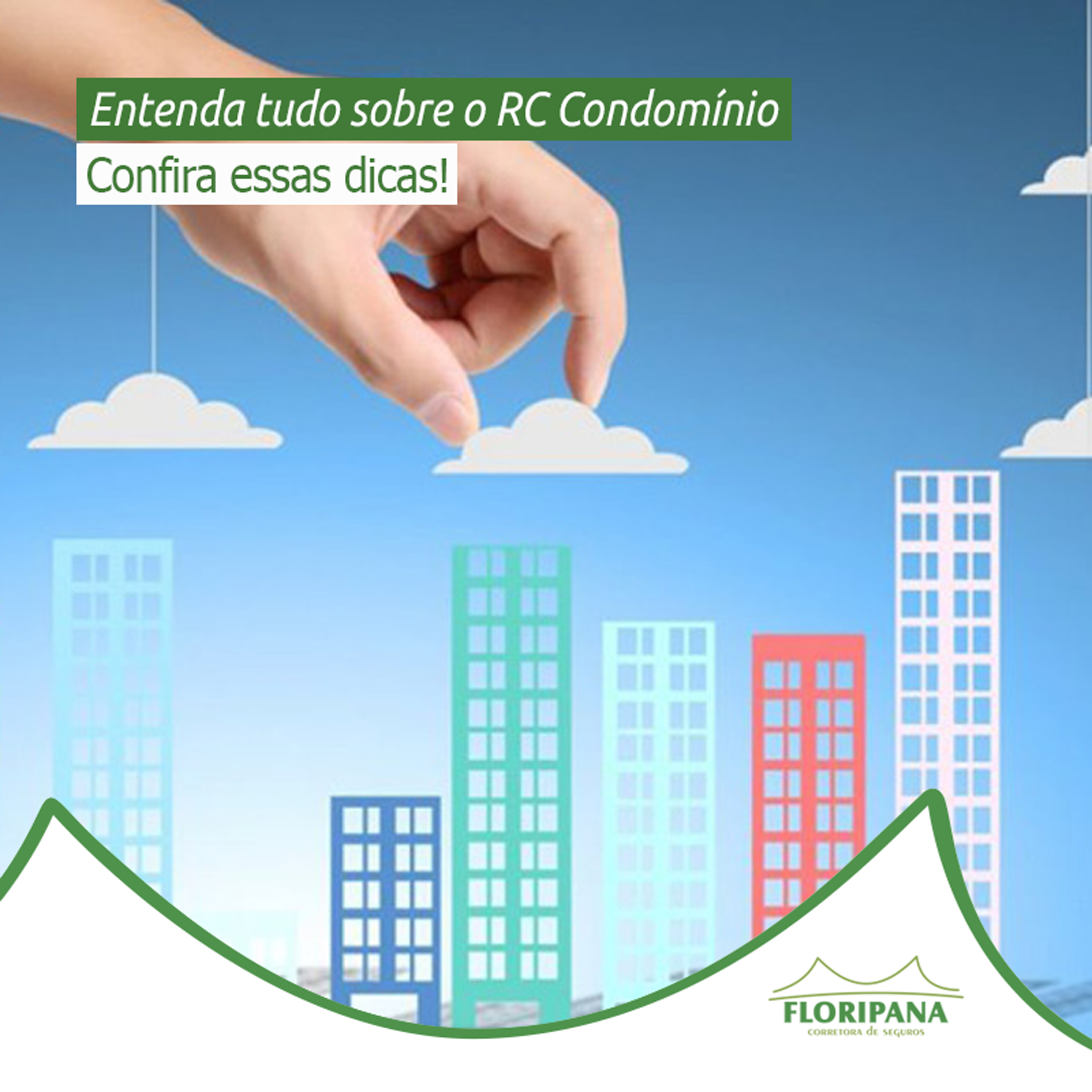 Entenda tudo sobre o RC Condomínio!